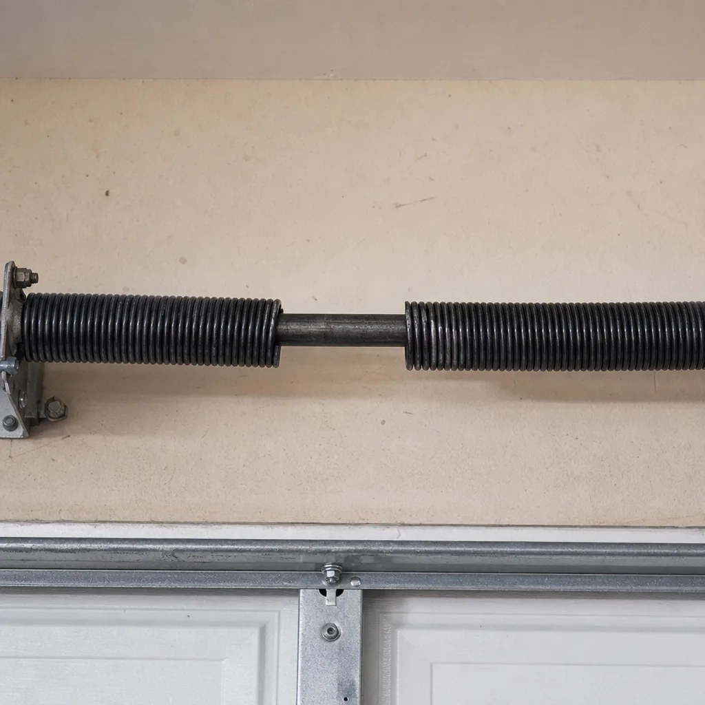 Illustration for garage door repair in Naranja